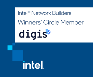 Digis Squared awarded Intel Winner’s Circle Membership