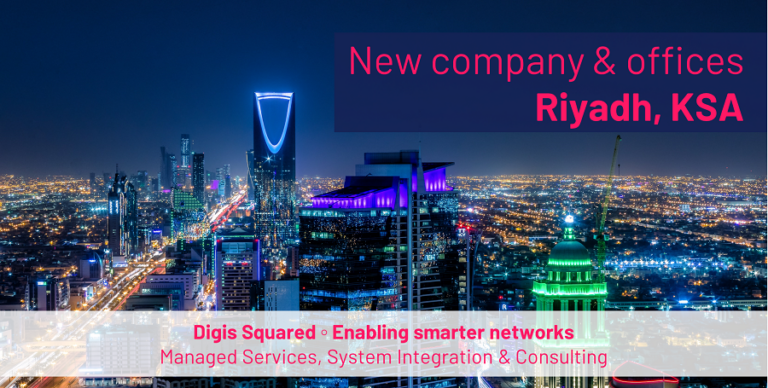 Digis Squared Announces New Company & Offices In Riyadh, KSA - Digis ...